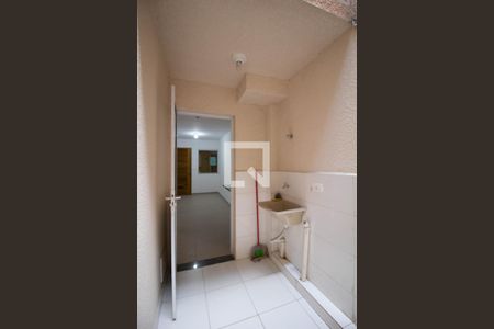 Apartamento para alugar com 40m², 2 quartos e sem vaga Apartamento para alugar com 40m², 2 quartos e sem vagaÁrea de Serviço