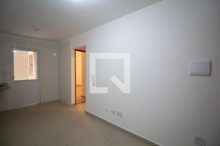 Apartamento para alugar com 40m², 2 quartos e sem vaga Apartamento para alugar com 40m², 2 quartos e sem vagaSala