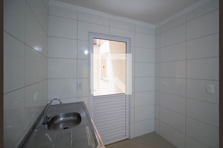 Apartamento para alugar com 40m², 2 quartos e sem vaga Apartamento para alugar com 40m², 2 quartos e sem vagaCozinha