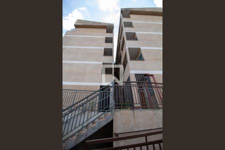 Área comum de apartamento para alugar com 2 quartos, 40m² em Jardim Liderança, São Paulo