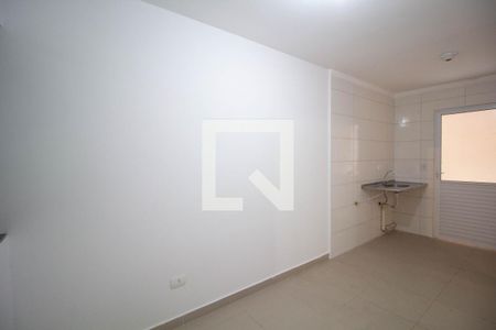 Apartamento para alugar com 40m², 2 quartos e sem vaga Apartamento para alugar com 40m², 2 quartos e sem vagaSala