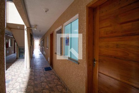 Área comum de apartamento para alugar com 2 quartos, 40m² em Jardim Liderança, São Paulo
