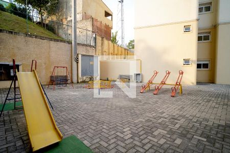 Apartamento para alugar com 69m², 3 quartos e 1 vagaÁrea comum - Playground