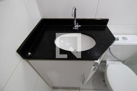 Apartamento para alugar com 69m², 3 quartos e 1 vagaBanheiro da Suíte