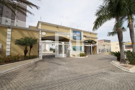 Apartamento para alugar com 69m², 3 quartos e 1 vagaFachada