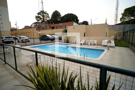 Apartamento para alugar com 69m², 3 quartos e 1 vagaÁrea comum - Piscina
