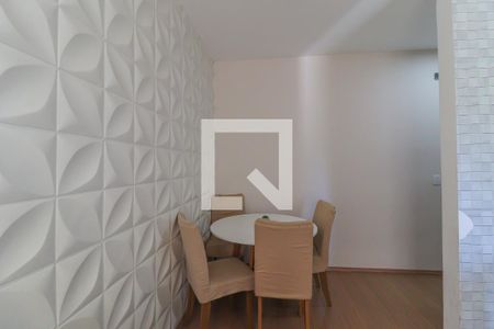 Sala de apartamento para alugar com 2 quartos, 45m² em Residencial Santa Giovana, Jundiaí