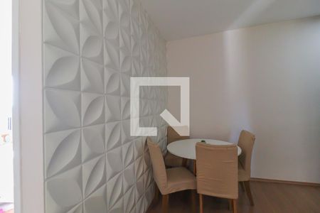 Sala de apartamento para alugar com 2 quartos, 45m² em Residencial Santa Giovana, Jundiaí