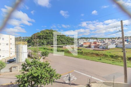 Vista de apartamento para alugar com 2 quartos, 45m² em Residencial Santa Giovana, Jundiaí