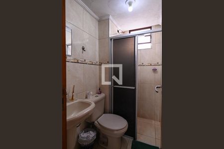 Apartamento para alugar com 55m², 3 quartos e sem vaga Apartamento para alugar com 55m², 3 quartos e sem vagaBanheiro