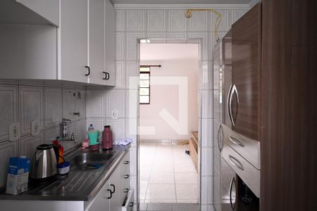 Apartamento para alugar com 55m², 3 quartos e sem vaga Apartamento para alugar com 55m², 3 quartos e sem vagaCozinha