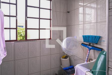 Apartamento para alugar com 55m², 3 quartos e sem vaga Apartamento para alugar com 55m², 3 quartos e sem vagaArea de Serviço