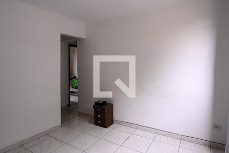 Sala de apartamento para alugar com 3 quartos, 55m² em Vila Heliopolis, São Paulo
