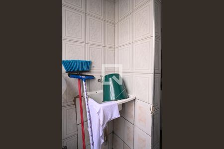 Apartamento para alugar com 55m², 3 quartos e sem vaga Apartamento para alugar com 55m², 3 quartos e sem vagaArea de Serviço