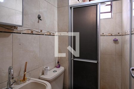 Apartamento para alugar com 55m², 3 quartos e sem vaga Apartamento para alugar com 55m², 3 quartos e sem vagaBanheiro