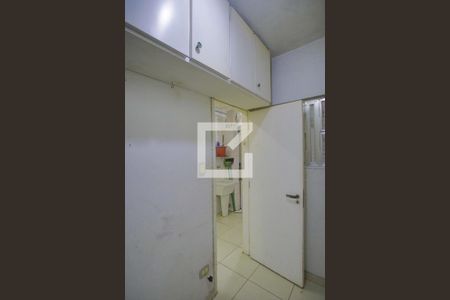 Quarto de Serviço de apartamento para alugar com 2 quartos, 84m² em Boqueirão, Santos