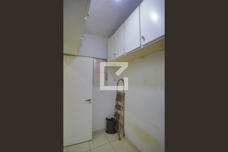 Quarto de Serviço de apartamento para alugar com 2 quartos, 84m² em Boqueirão, Santos