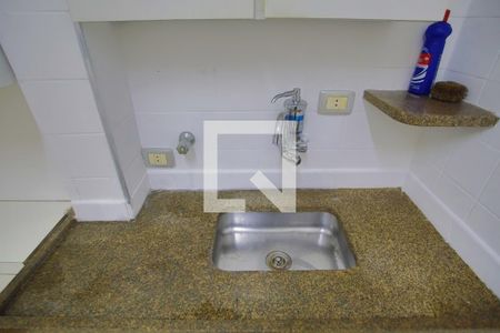 Apartamento para alugar com 84m², 2 quartos e 1 vagaDetalhe da Cozinha