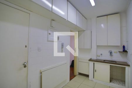 Apartamento para alugar com 84m², 2 quartos e 1 vagaCozinha