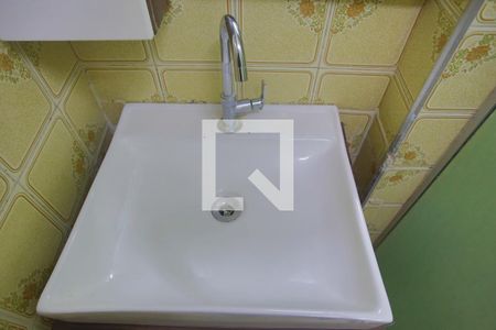 Apartamento para alugar com 84m², 2 quartos e 1 vagaDetalhe do Banheiro