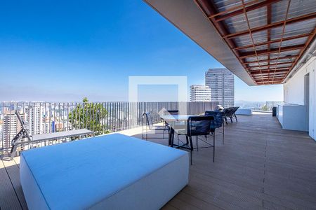 Apartamento para alugar com 63m², 1 quarto e 1 vaga Apartamento para alugar com 63m², 1 quarto e 1 vagaÁrea comum - Rooftop