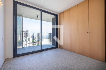 Suíte de apartamento para alugar com 1 quarto, 63m² em Jardim das Bandeiras, São Paulo
