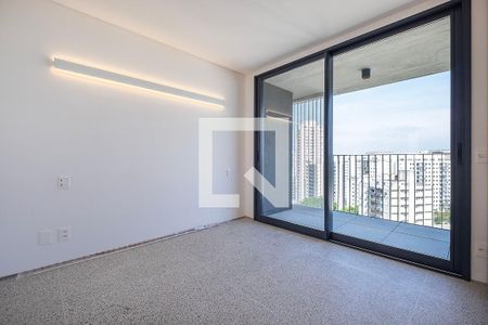 Suíte de apartamento para alugar com 1 quarto, 63m² em Jardim das Bandeiras, São Paulo