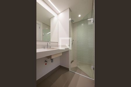 Apartamento para alugar com 63m², 1 quarto e 1 vaga Apartamento para alugar com 63m², 1 quarto e 1 vagaSuíte - Banheiro
