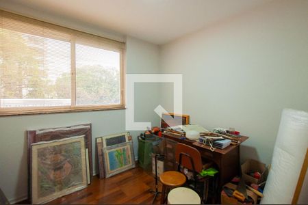 Escritório de apartamento à venda com 3 quartos, 195m² em Paraíso, São Paulo
