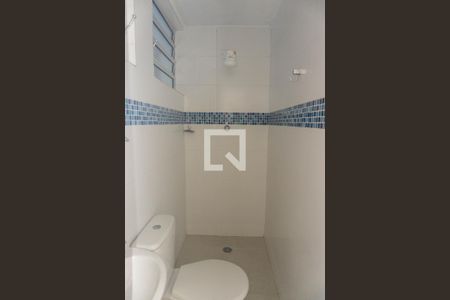 Studio para alugar com 30m², 1 quarto e sem vaga Studio para alugar com 30m², 1 quarto e sem vagaBanheiro