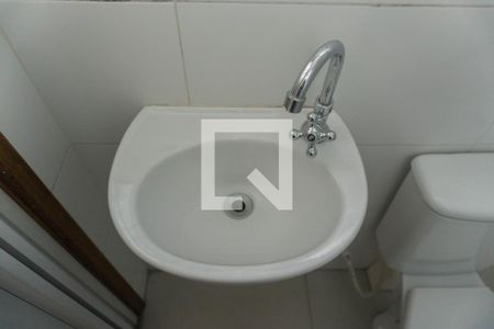 Studio para alugar com 30m², 1 quarto e sem vaga Studio para alugar com 30m², 1 quarto e sem vagaBanheiro