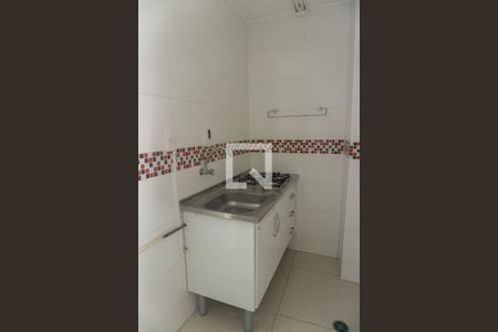 Studio para alugar com 30m², 1 quarto e sem vaga Studio para alugar com 30m², 1 quarto e sem vagaCozinha