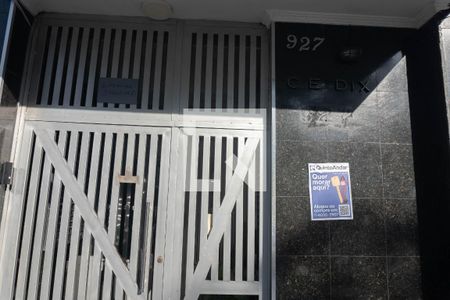 Studio para alugar com 30m², 1 quarto e sem vaga Studio para alugar com 30m², 1 quarto e sem vagaplaquinha