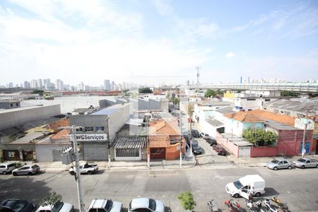 Vista da Sala de apartamento para alugar com 2 quartos, 40m² em Vila Independência, São Paulo