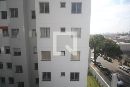 Vista do Quarto 1 de apartamento para alugar com 2 quartos, 40m² em Vila Independência, São Paulo