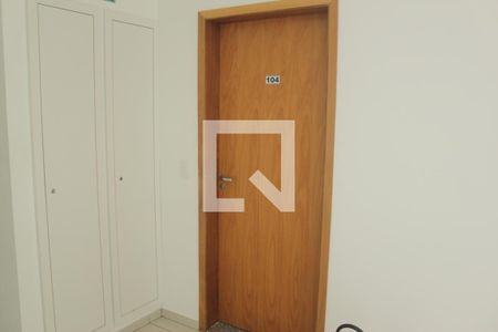 Entrada de kitnet/studio à venda com 1 quarto, 32m² em Campo Grande, São Paulo