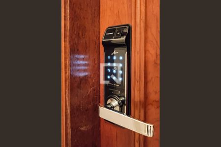 Apartamento à venda com 55m², 1 quarto e 1 vagaFechadura Eletronica