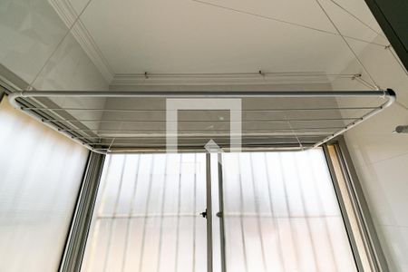 Apartamento à venda com 55m², 1 quarto e 1 vagaLavanderia