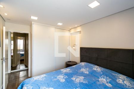 Apartamento à venda com 55m², 1 quarto e 1 vagaQuarto