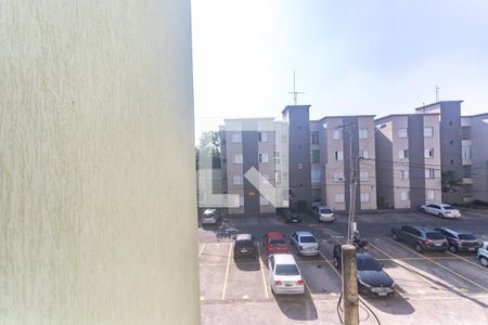 Vista varanda de apartamento para alugar com 2 quartos, 52m² em Taboão, São Bernardo do Campo