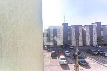 Vista varanda de apartamento para alugar com 2 quartos, 55m² em Taboão, São Bernardo do Campo
