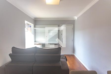Sala de estar de apartamento para alugar com 2 quartos, 55m² em Taboão, São Bernardo do Campo