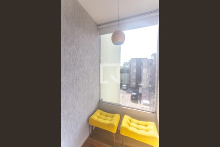 Varanda de apartamento para alugar com 2 quartos, 55m² em Taboão, São Bernardo do Campo