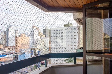 Sacada de apartamento à venda com 2 quartos, 77m² em Cambuí , Campinas