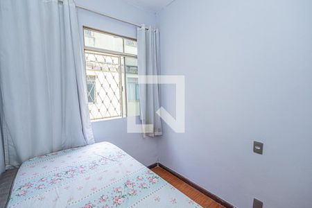 Quarto 1 de apartamento à venda com 3 quartos, 75m² em São João Batista, Belo Horizonte
