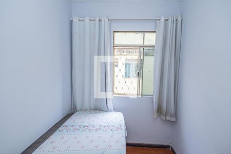 Quarto 1 de apartamento à venda com 3 quartos, 75m² em São João Batista, Belo Horizonte