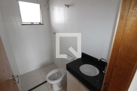 Banheiro de apartamento para alugar com 1 quarto, 38m² em Vila Nova York, São Paulo