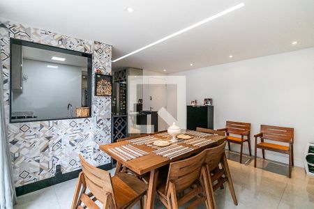 Sala de apartamento à venda com 3 quartos, 101m² em Pampulha, Belo Horizonte