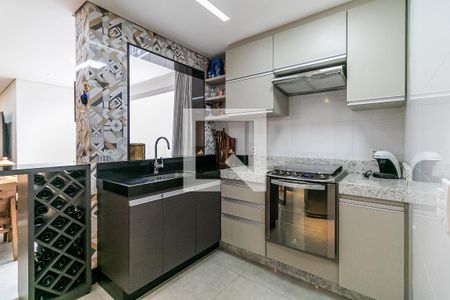 Apartamento à venda com 101m², 3 quartos e 2 vagas Apartamento à venda com 101m², 3 quartos e 2 vagasCozinha