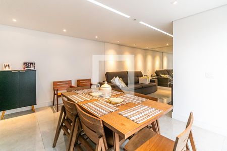 Sala de apartamento à venda com 3 quartos, 101m² em Pampulha, Belo Horizonte